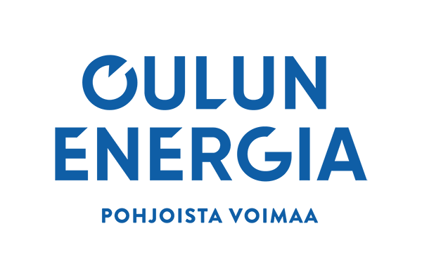 Oulun Energia -logo.