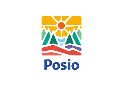 Posion kunnan logo.