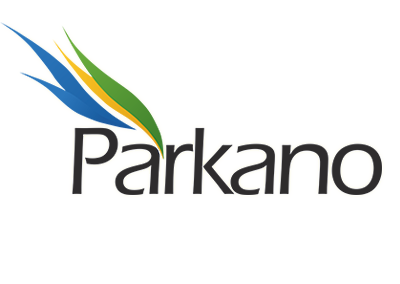 Parkanon logo.