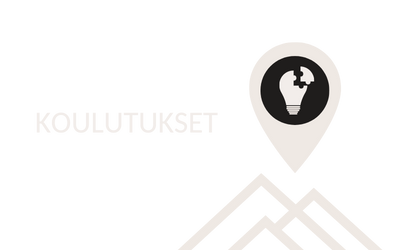 Koulutukset.
