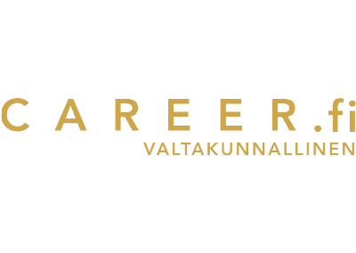 Careers.fi:n valtakunnallinen logo.